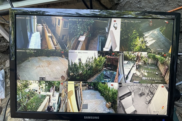 北京昌平区别墅监控系统安装解决方案