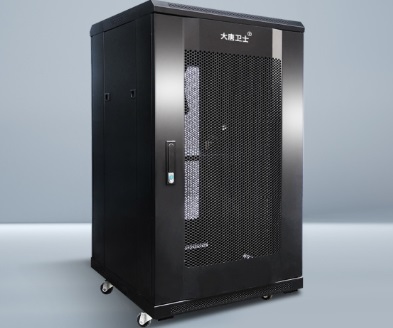 北京22U网络机柜 600*600*1200